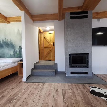 Apartament Na Pieterku Rzepiska Exteriör bild