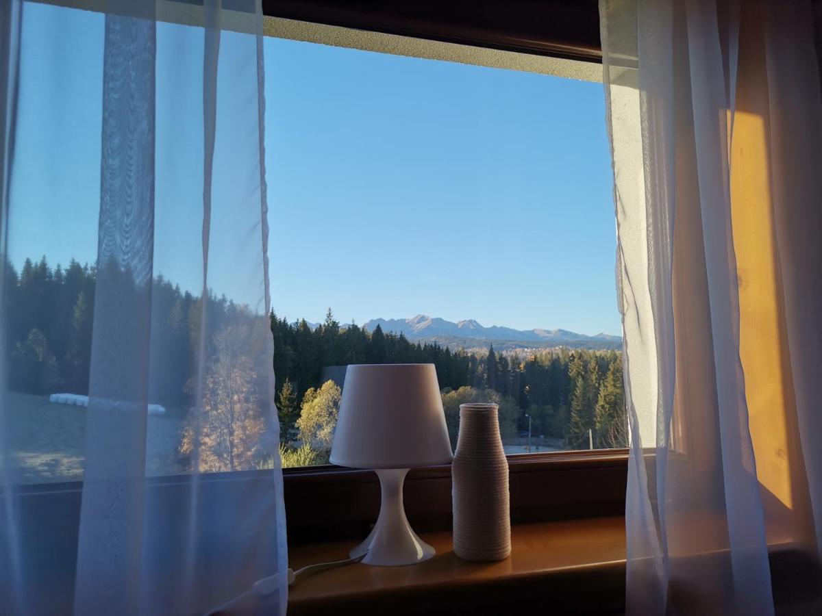 Apartament Na Pieterku Rzepiska Exteriör bild