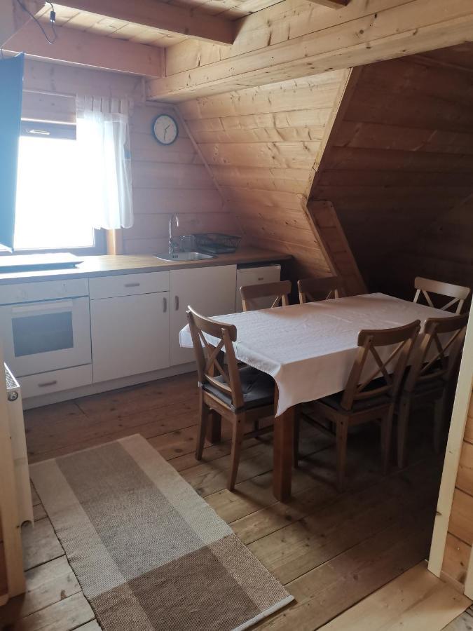 Apartament Na Pieterku Rzepiska Exteriör bild