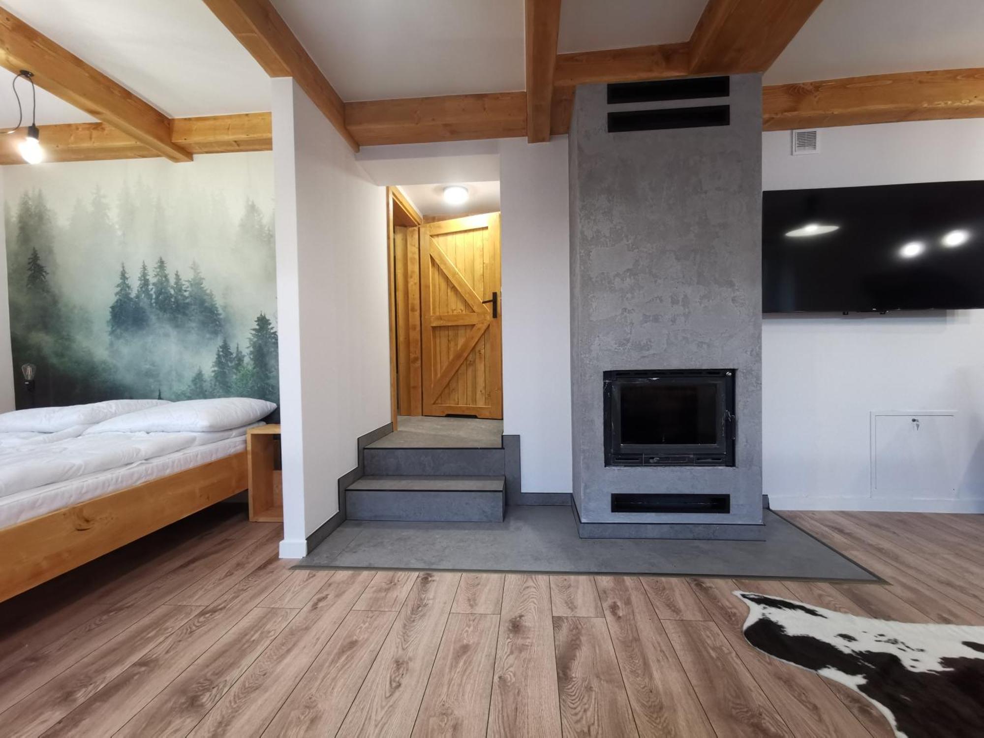 Apartament Na Pieterku Rzepiska Exteriör bild