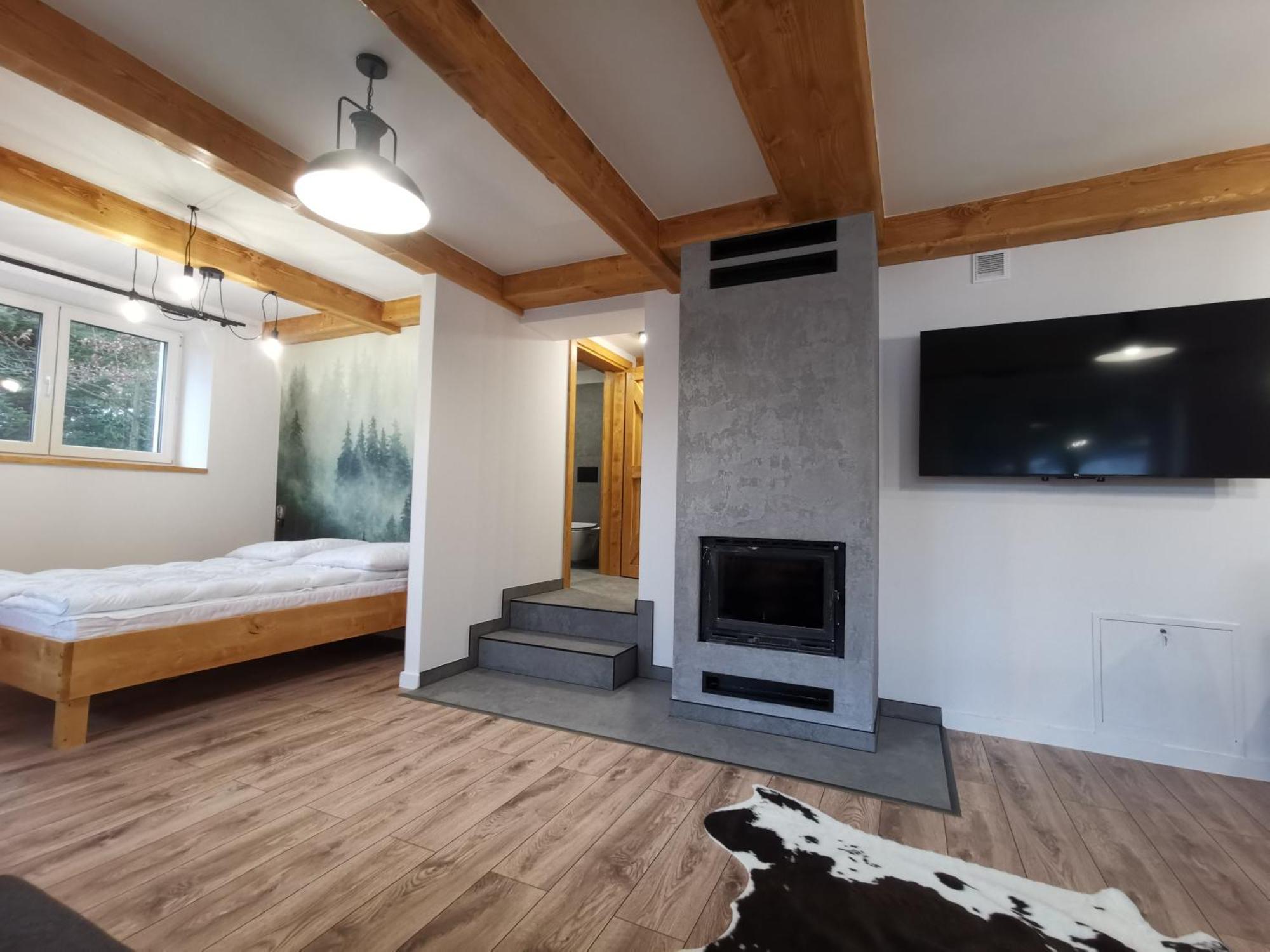Apartament Na Pieterku Rzepiska Exteriör bild