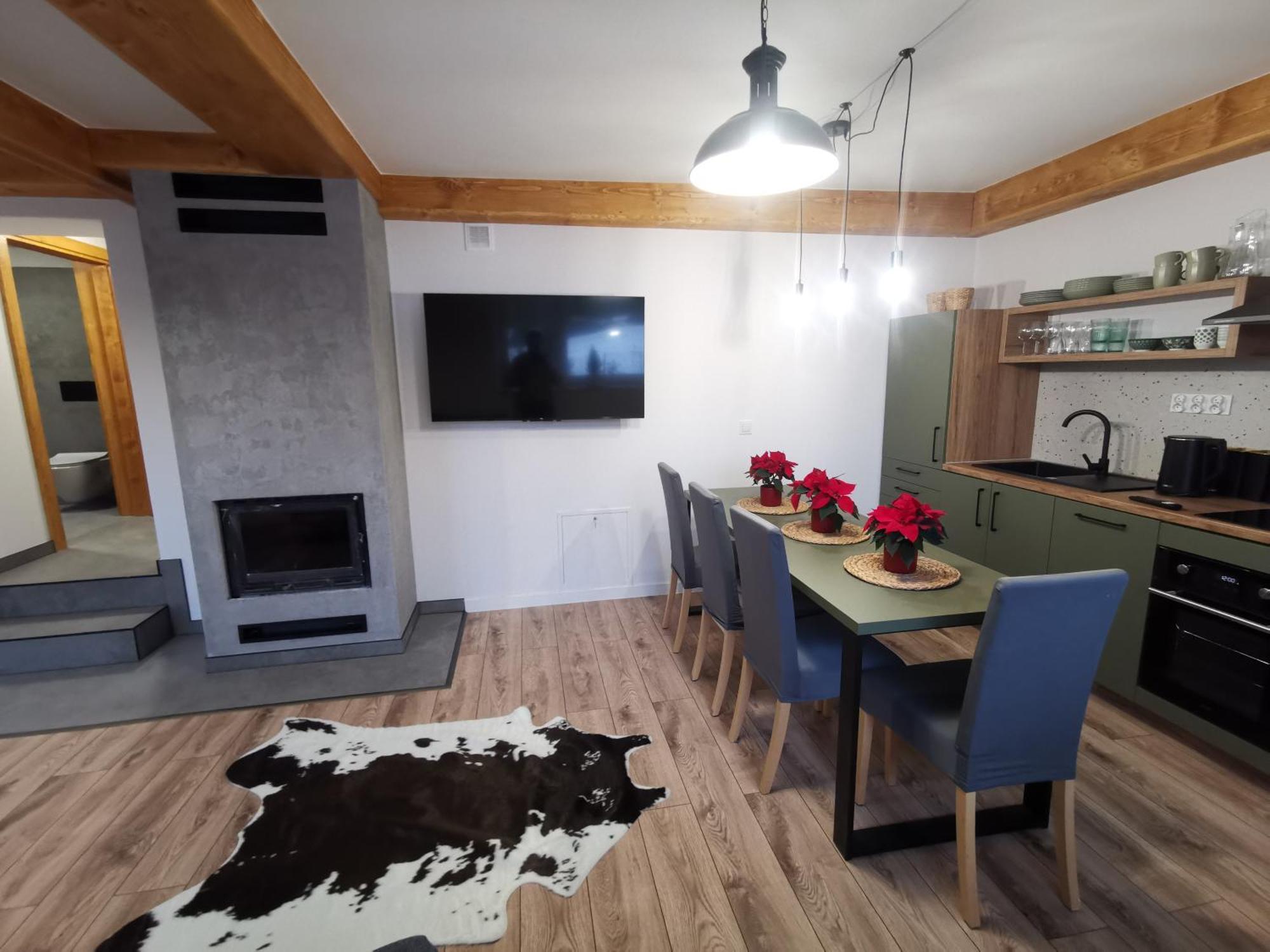 Apartament Na Pieterku Rzepiska Exteriör bild